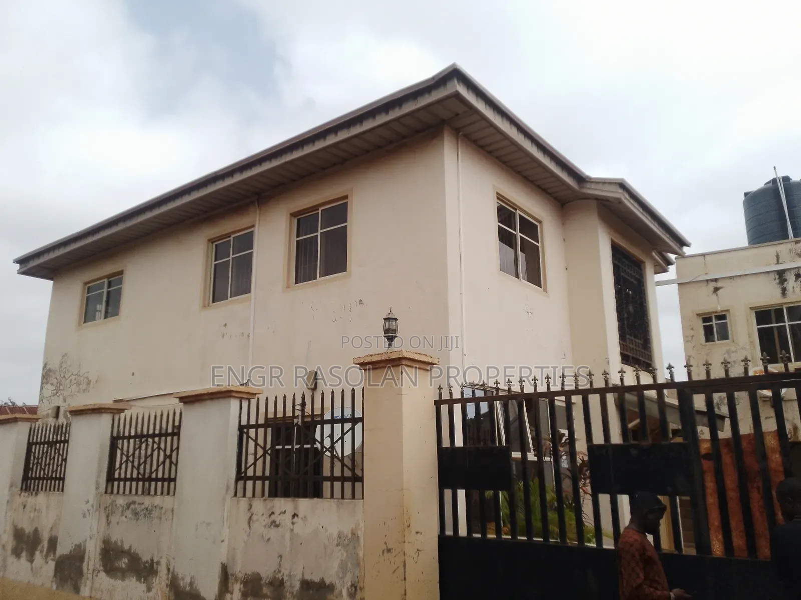Furnished 3bdrm Duplex in Olunlade, Ilorin South for sale in Ilorin South