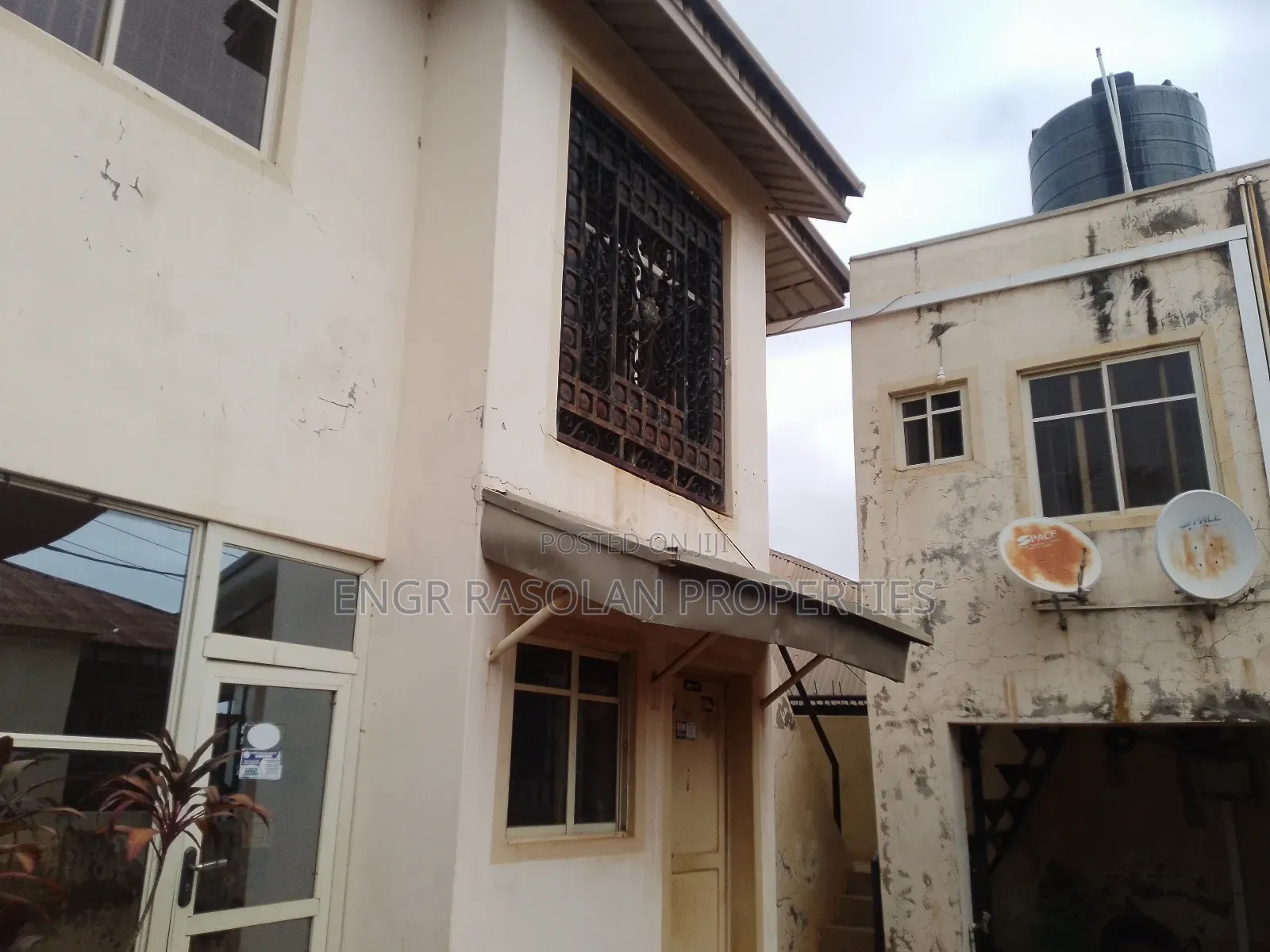 Furnished 3bdrm Duplex in Olunlade, Ilorin South for sale in Ilorin South