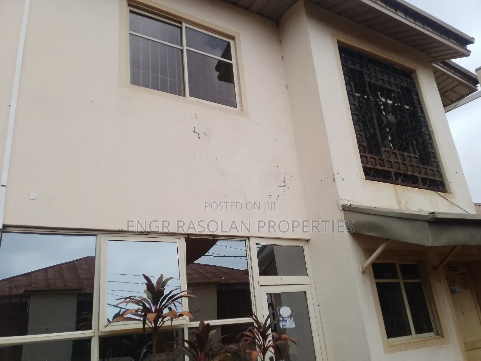 Furnished 3bdrm Duplex in Olunlade, Ilorin South for sale in Ilorin South