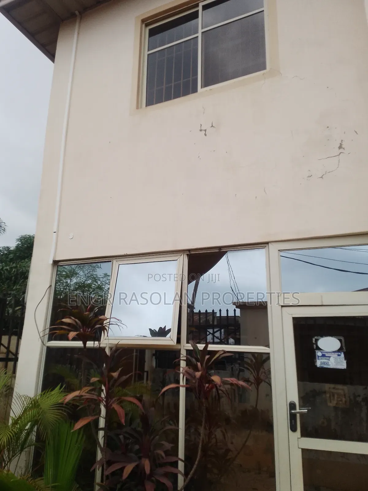 Furnished 3bdrm Duplex in Olunlade, Ilorin South for sale in Ilorin South