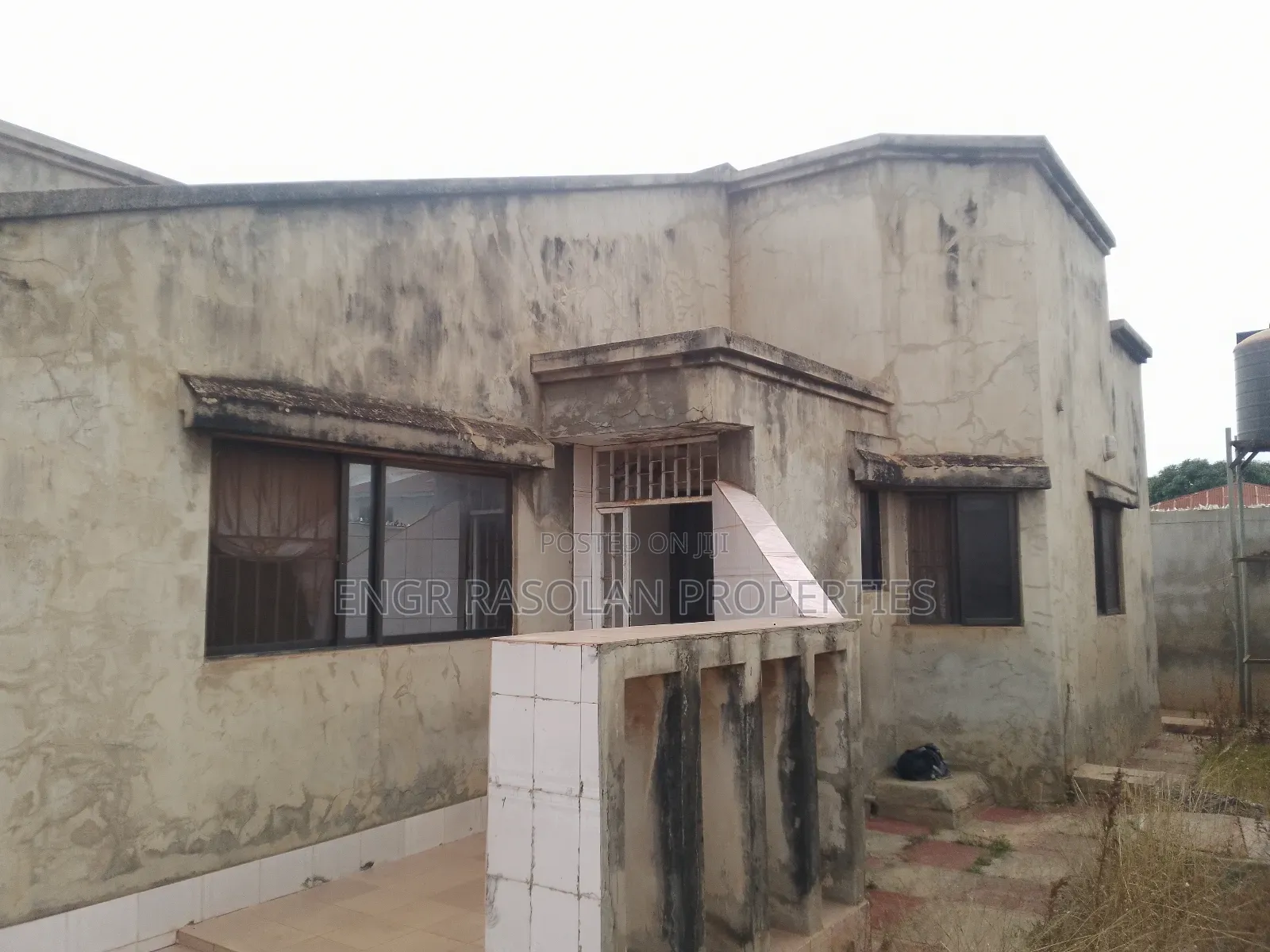 Furnished 3bdrm Bungalow in Olunlade, Ilorin South for sale in Ilorin South