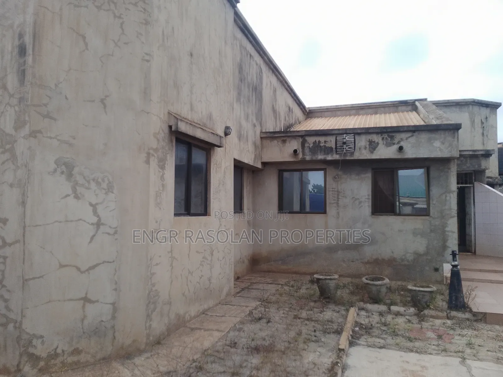 Furnished 3bdrm Bungalow in Olunlade, Ilorin South for sale in Ilorin South