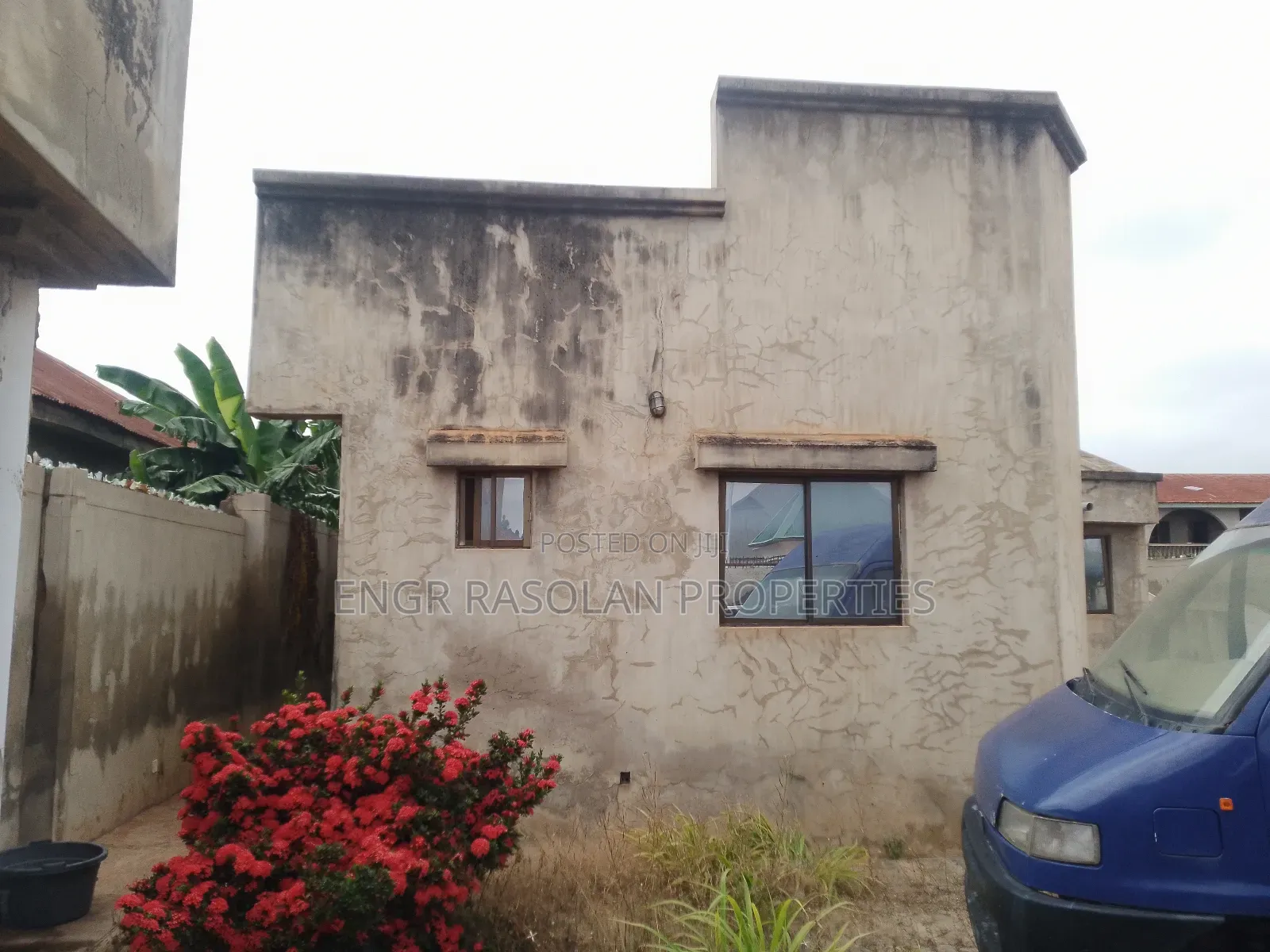 Furnished 3bdrm Bungalow in Olunlade, Ilorin South for sale in Ilorin South