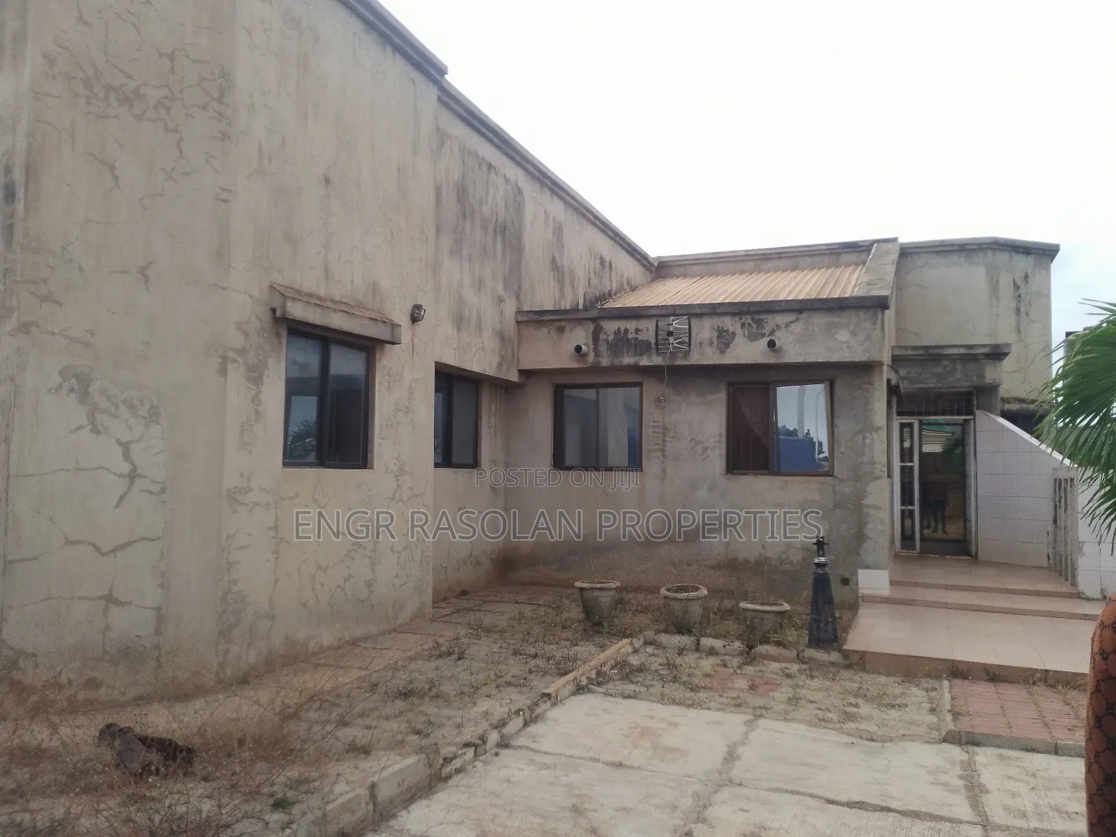 Furnished 3bdrm Bungalow in Olunlade, Ilorin South for sale in Ilorin South