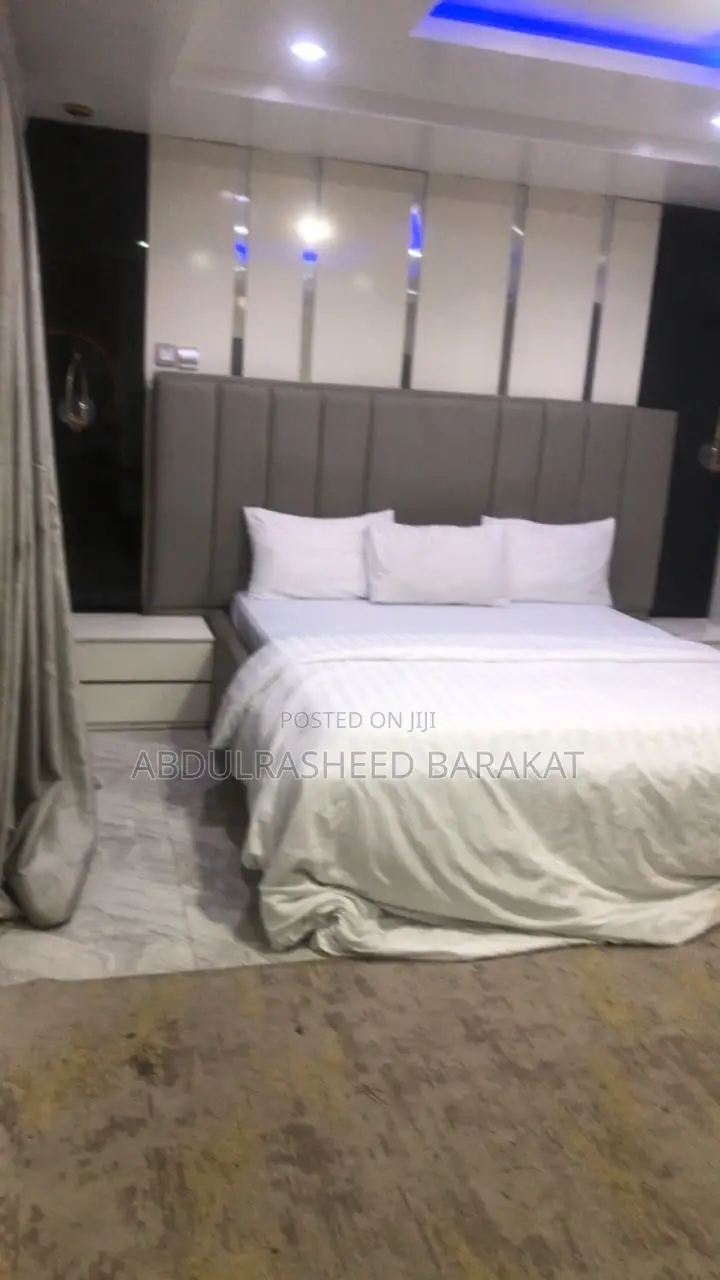 Luxury Three Bedroom Apartment in Yaba