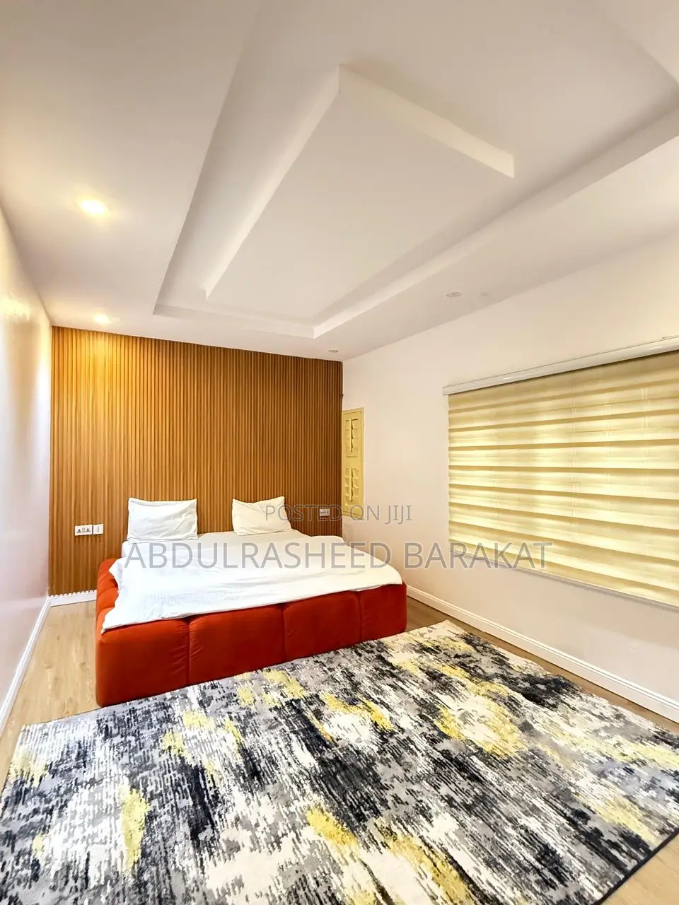 Luxury Two Bedroom Duplex With Ps5 Pool in Ikate
