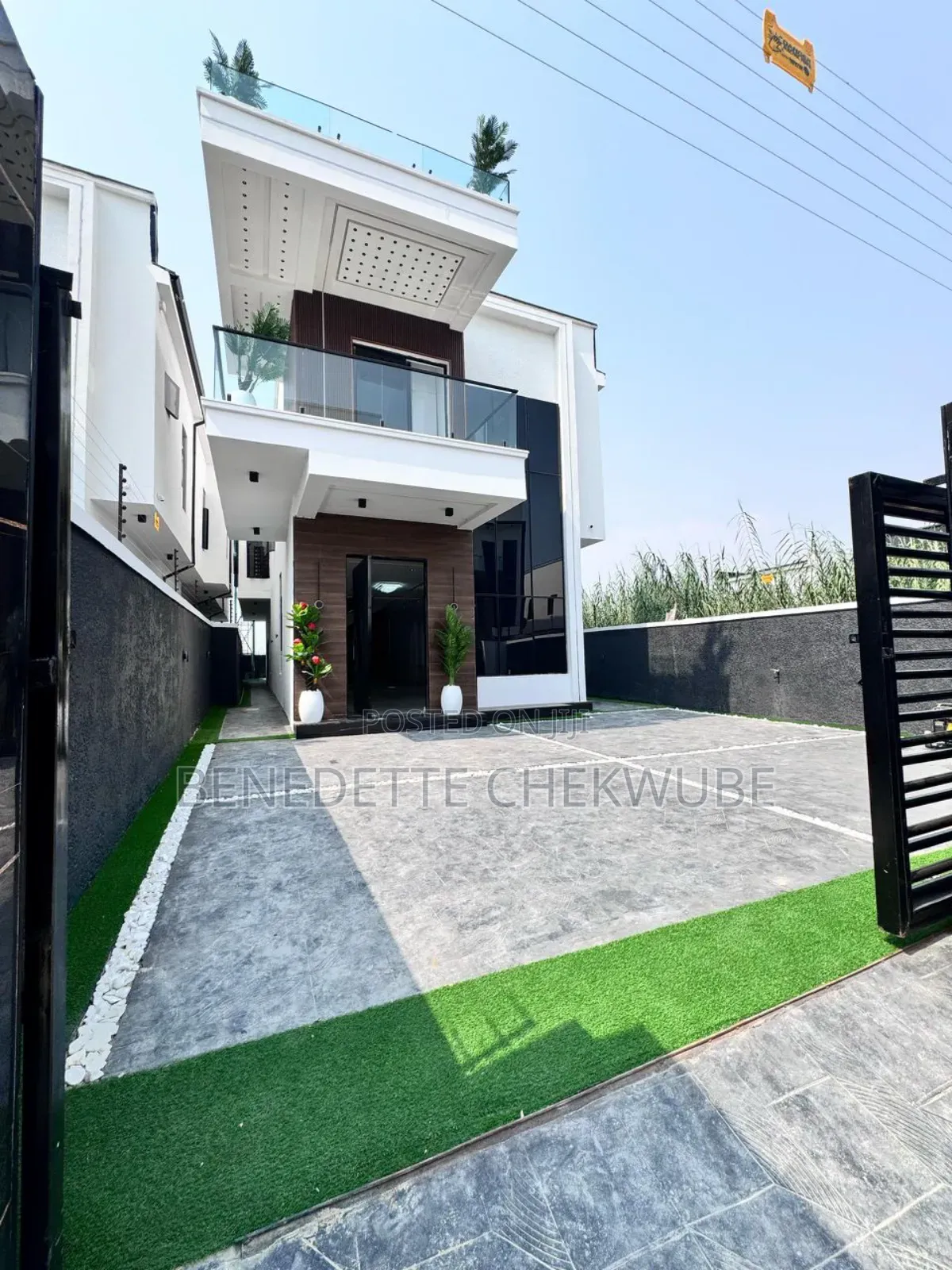 5bdrm Duplex in Ajah for sale in Ajah