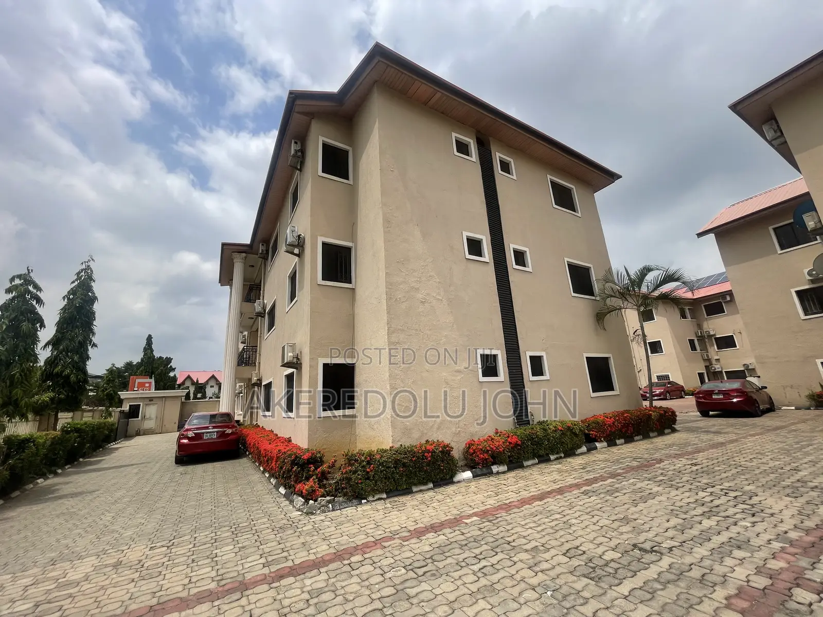 3bdrm Block of Flats in Wuse 2 for rent in Wuse 2