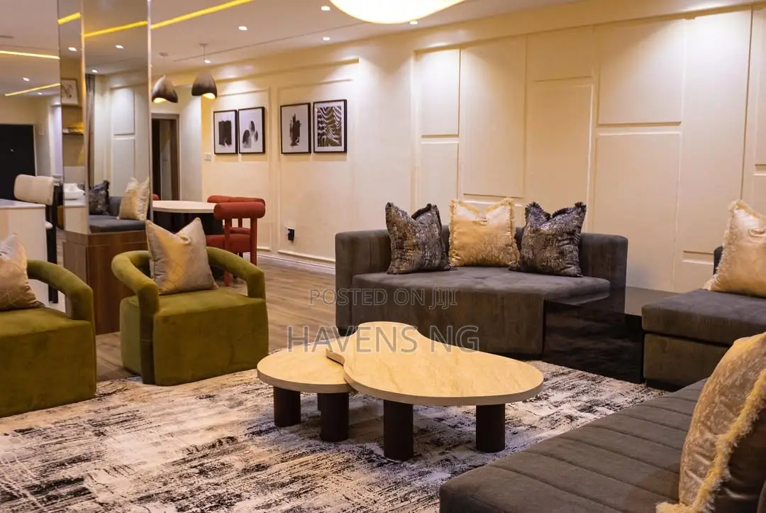 Beautiful 2-Bedroom Apartment in Lekki Phase 1