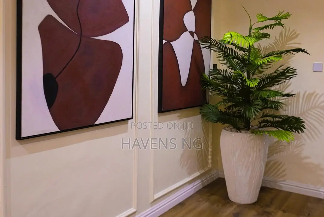 Beautiful 2-Bedroom Apartment in Lekki Phase 1