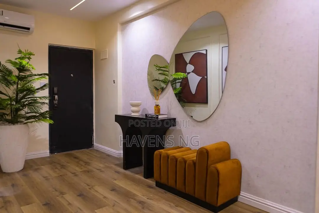 Beautiful 2-Bedroom Apartment in Lekki Phase 1