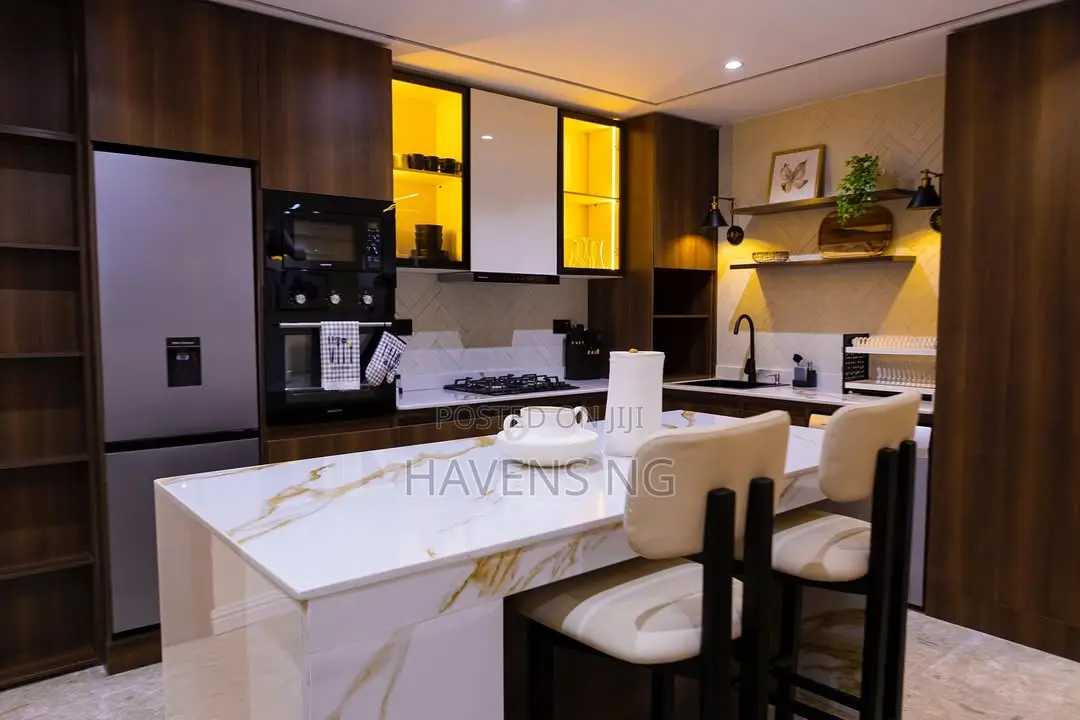 Beautiful 2-Bedroom Apartment in Lekki Phase 1