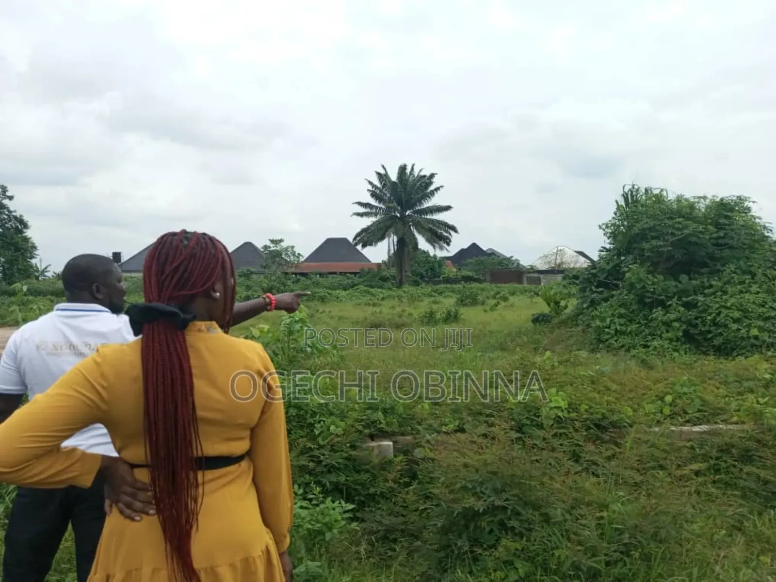 Distress Genuine Build Pack in Plots at Atali Ph in Port-Harcourt