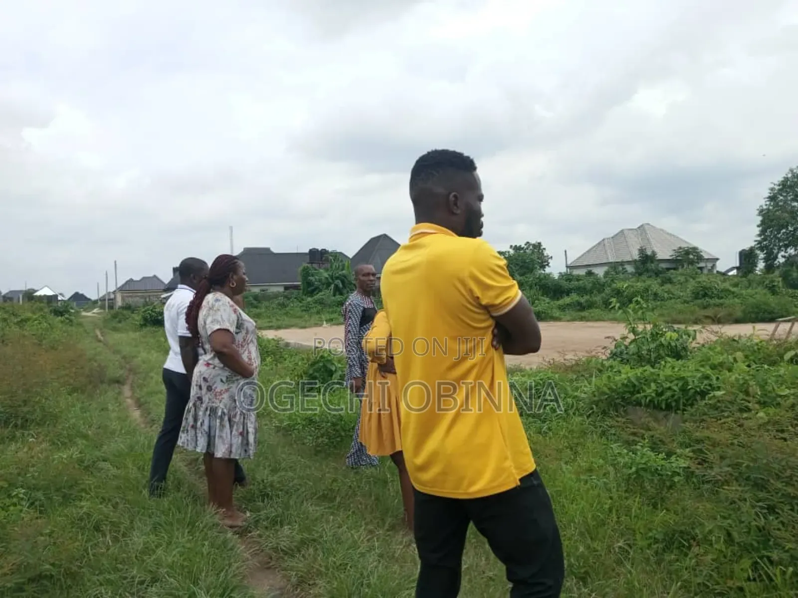 Distress Genuine Build Pack in Plots at Atali Ph in Port-Harcourt