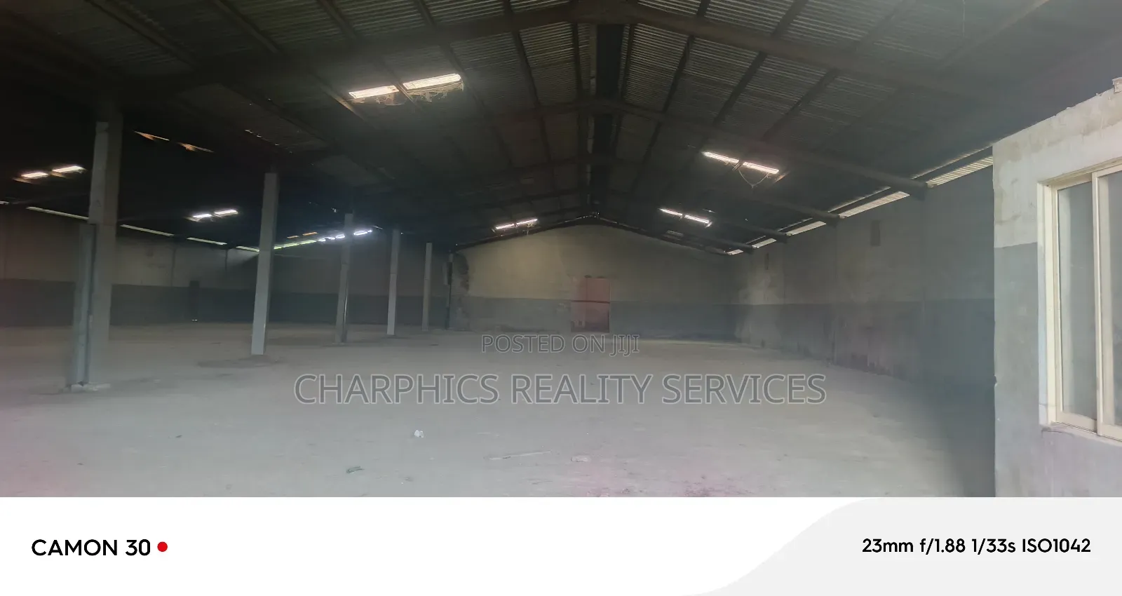 2bay Warehouse 4,254sqm Along Oshodi/Apapa Rd in Oshodi Expressway