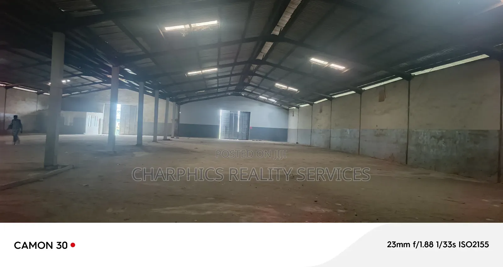 2bay Warehouse 4,254sqm Along Oshodi/Apapa Rd in Oshodi Expressway