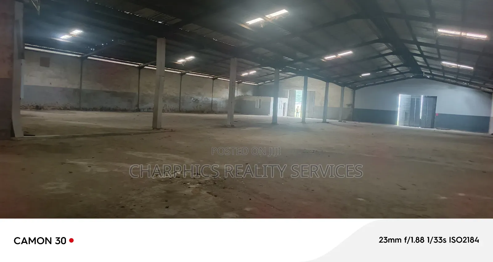 2bay Warehouse 4,254sqm Along Oshodi/Apapa Rd in Oshodi Expressway
