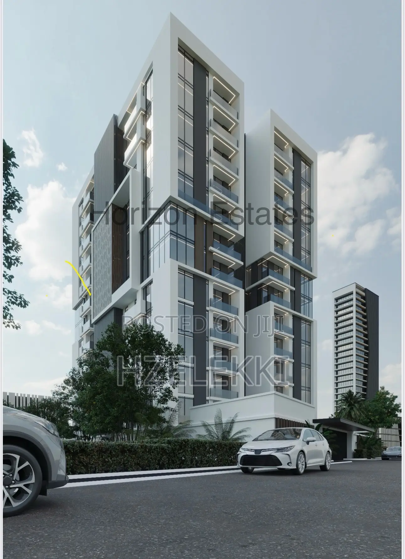 2bdrm Apartment in Pearl Water, Victoria Island Extension for sale in Victoria Island Extension