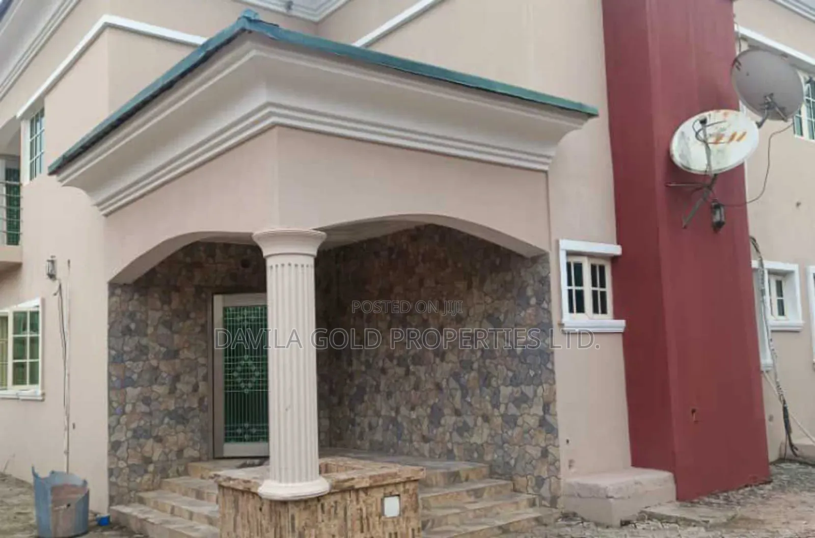 7bdrm Duplex in Benin City for sale in Benin City