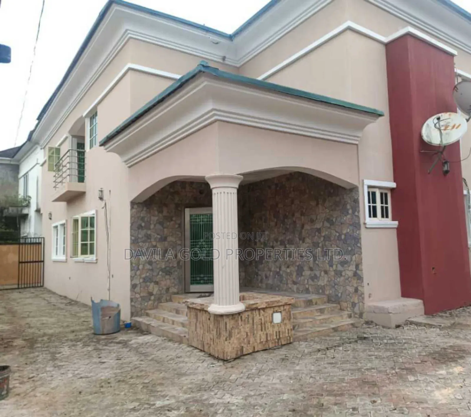 7bdrm Duplex in Benin City for sale in Benin City