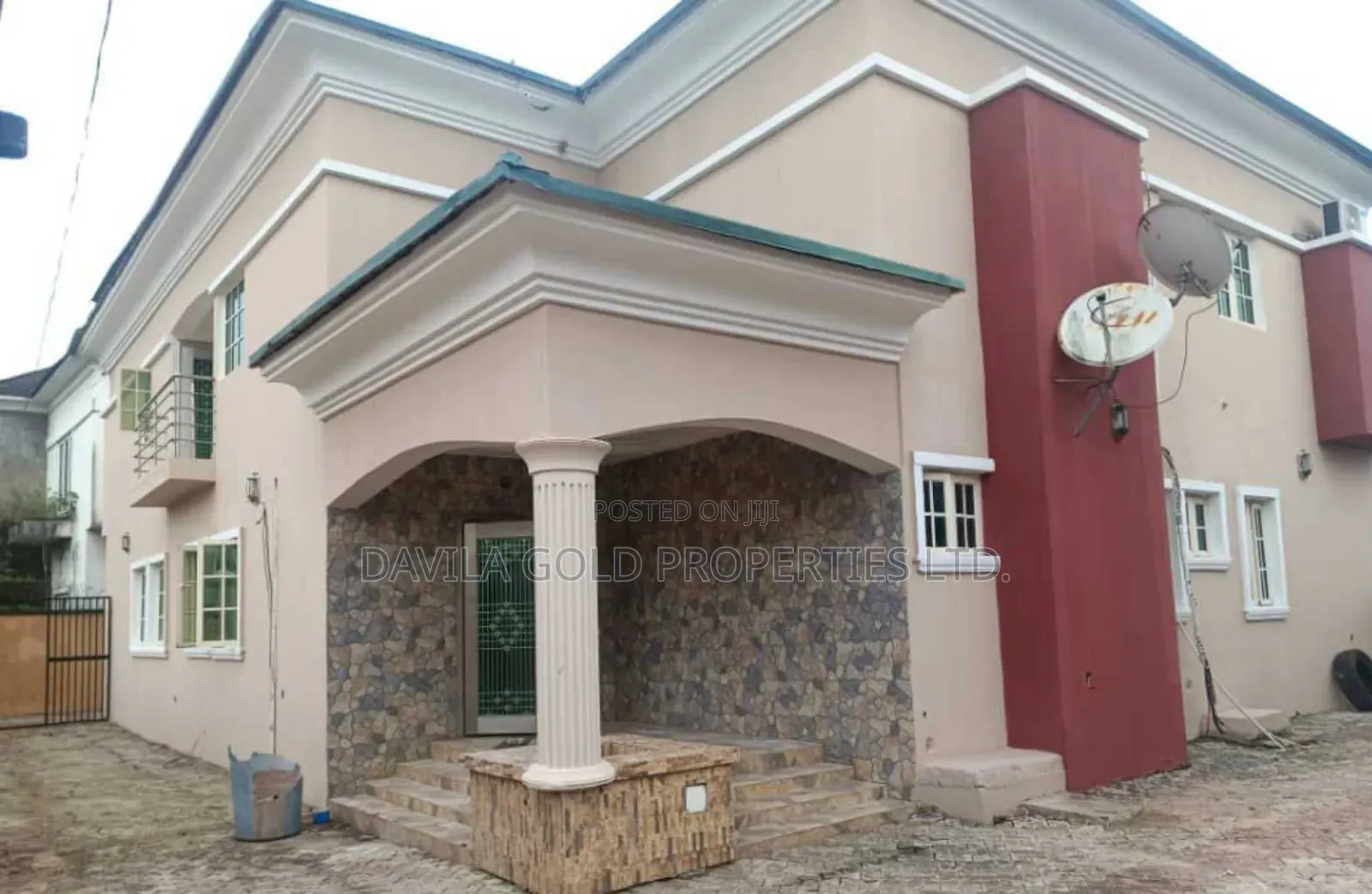 7bdrm Duplex in Benin City for sale in Benin City