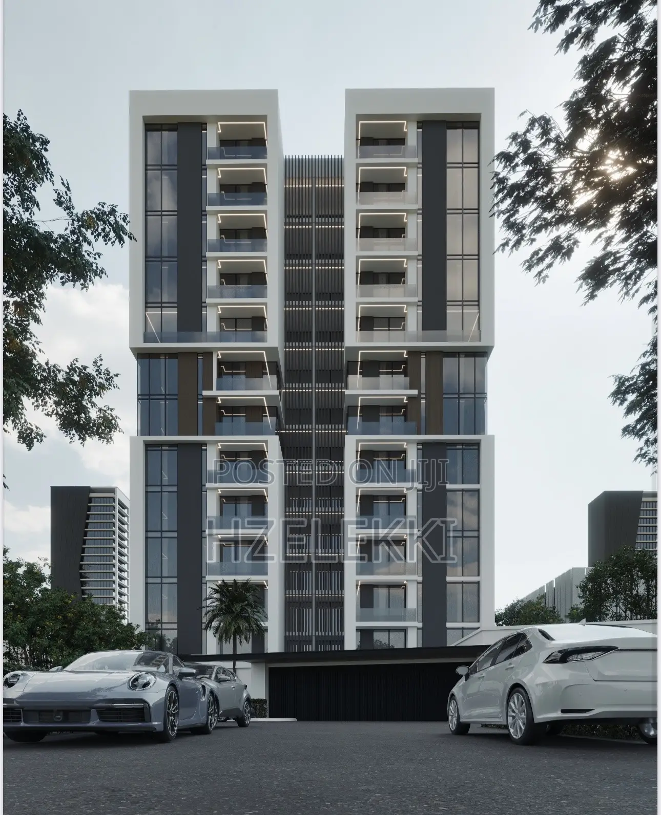 2bdrm Apartment in Pearl Water, Victoria Island Extension for sale in Victoria Island Extension