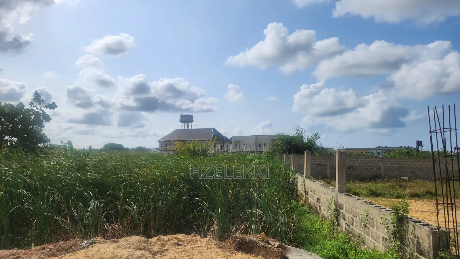 Plot of Land for Sale in Addo Road for N60,000,000 in Ado / Ajah