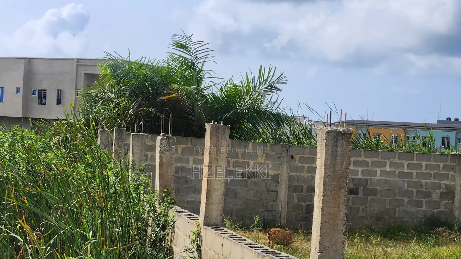 Plot of Land for Sale in Addo Road for N60,000,000 in Ado / Ajah
