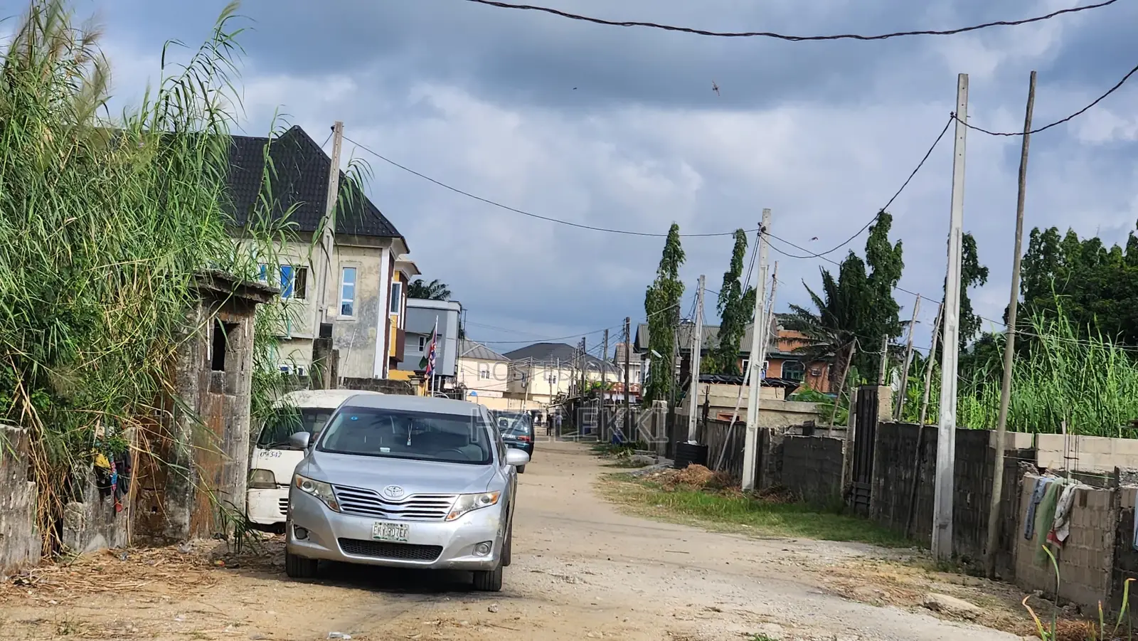 Plot of Land for Sale in Addo Road for N60,000,000 in Ado / Ajah