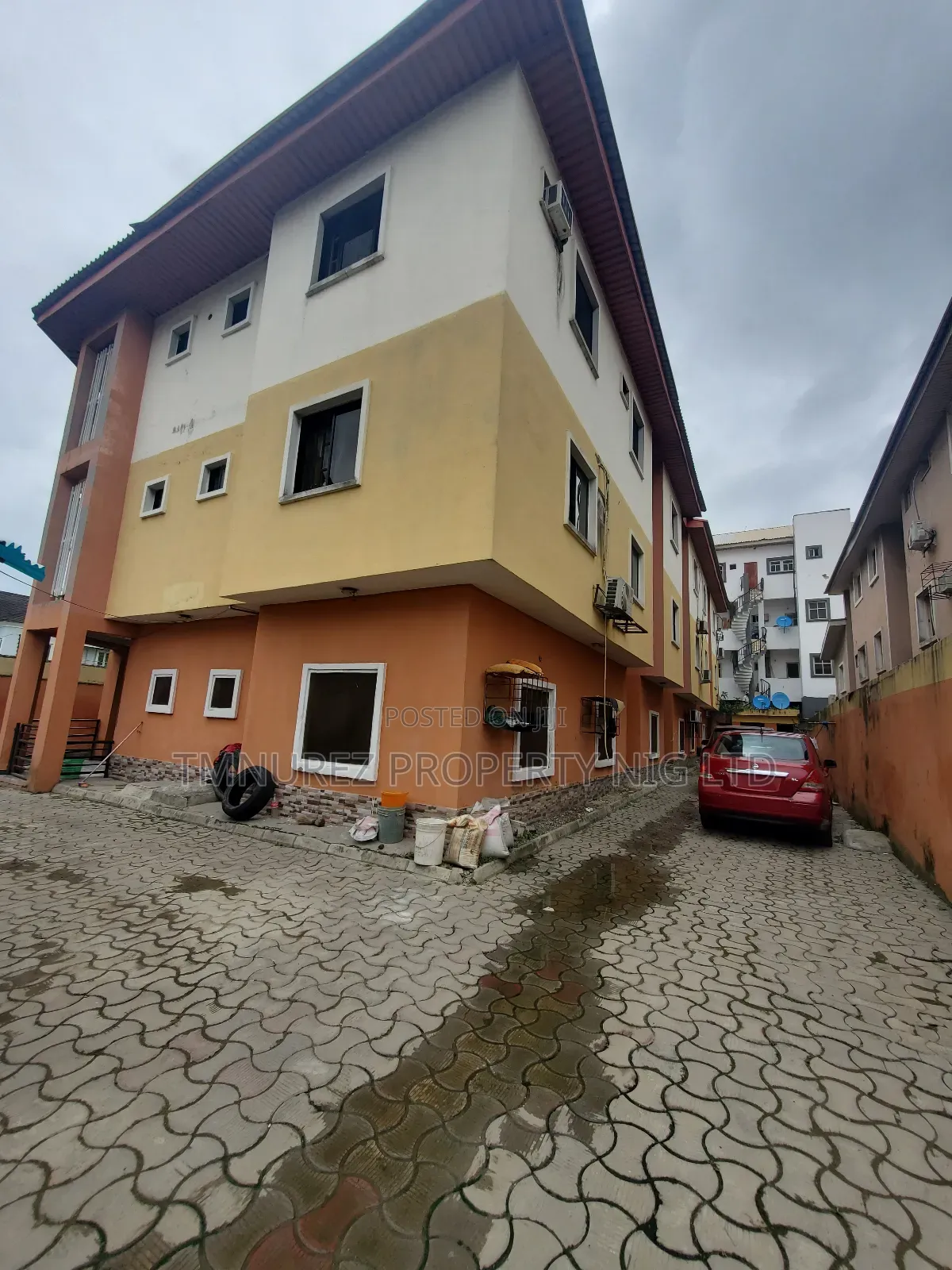 2bdrm Apartment in Ospa London for rent in Osapa london