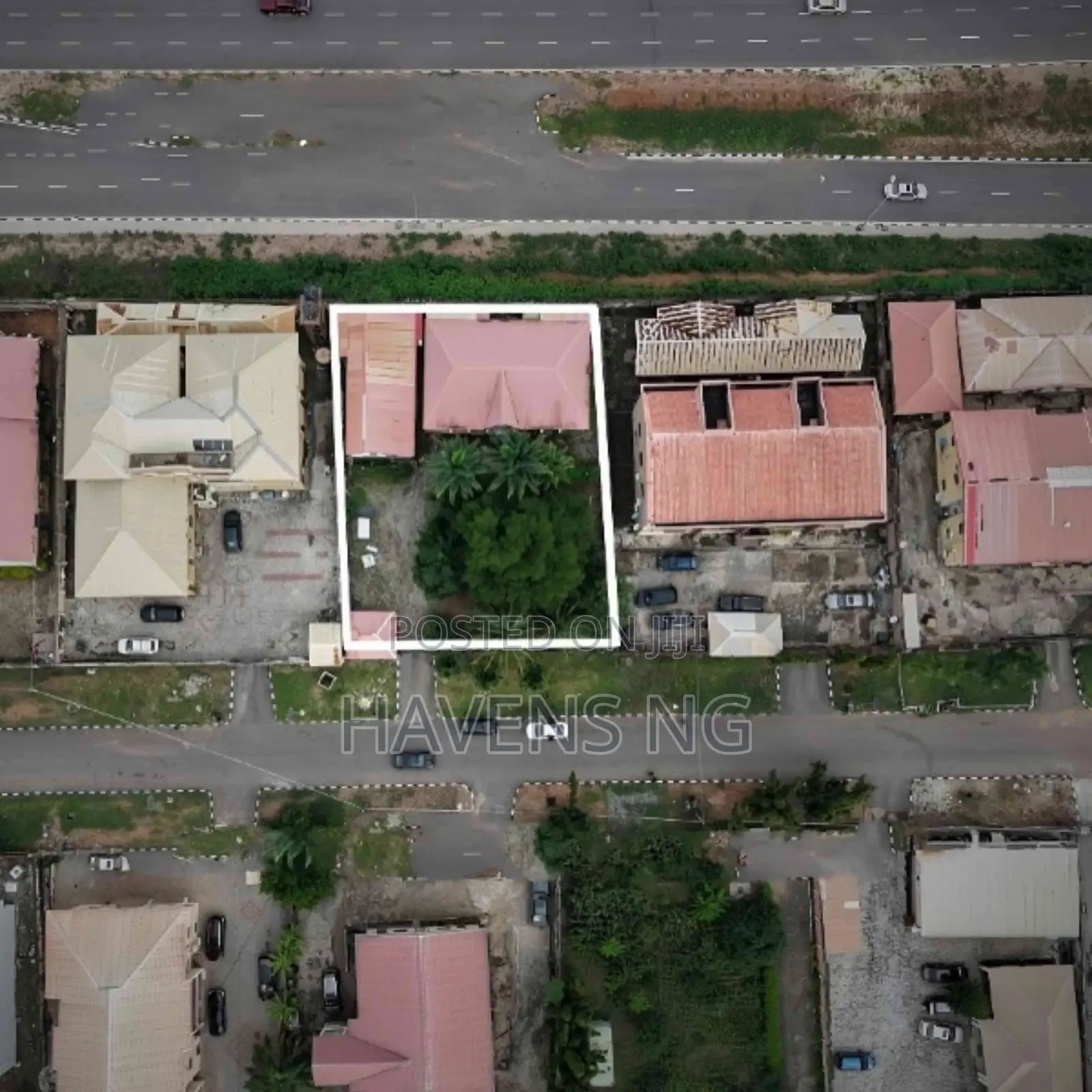 Prime Residential Plot for Sale – Garki, Area 3, Abuja in Garki