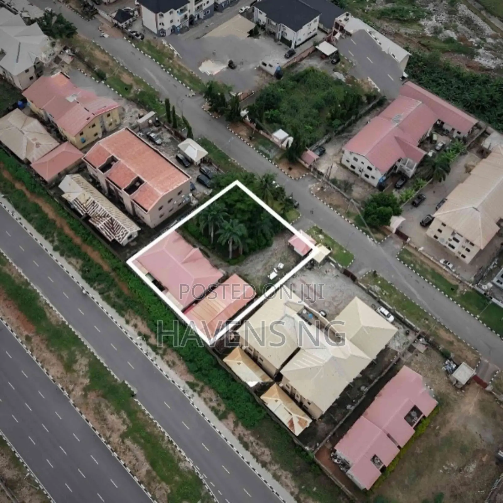 Prime Residential Plot for Sale – Garki, Area 3, Abuja in Garki