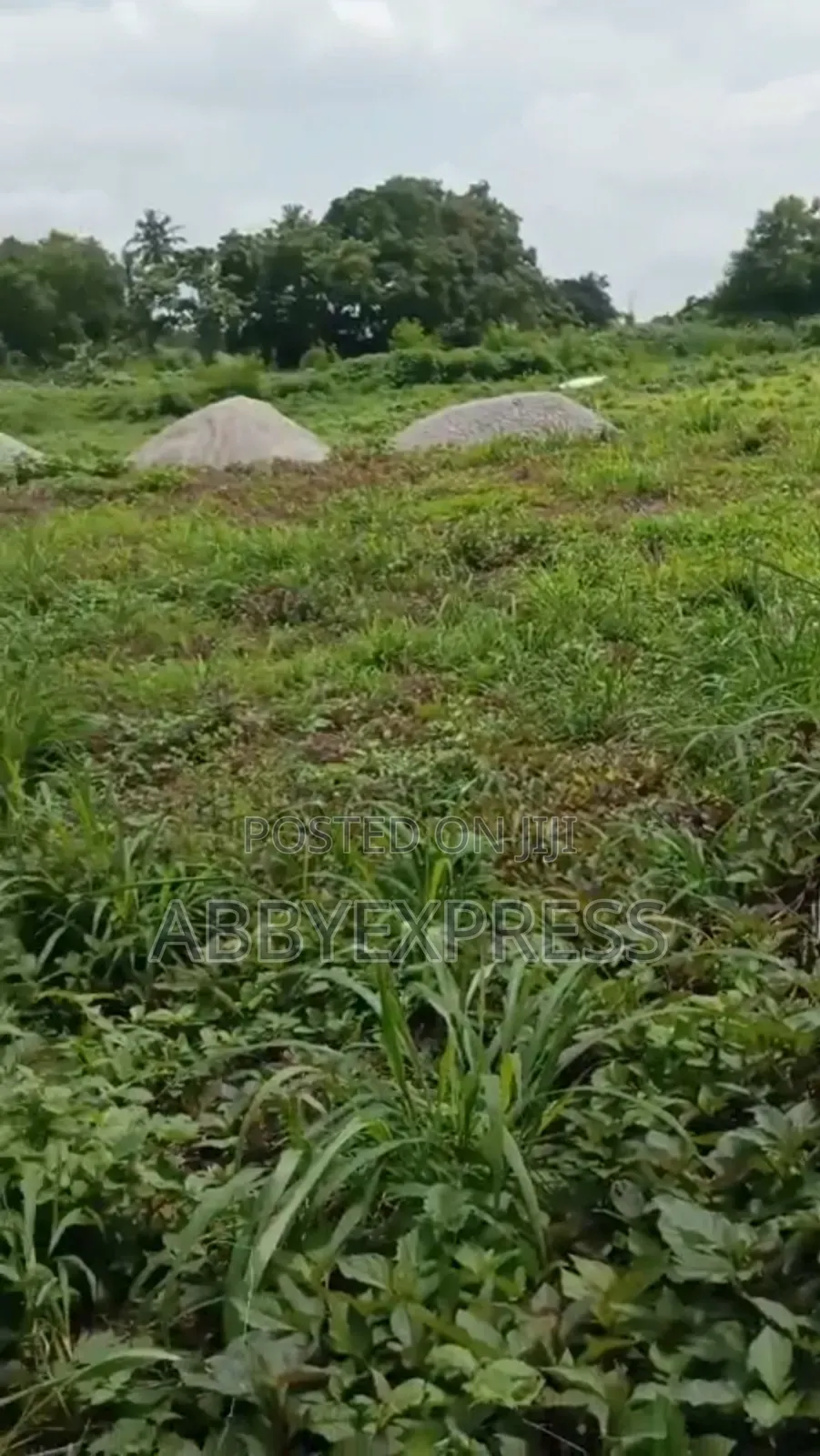 Land for Sale in Golf Club Area, Onireke Gra Ibadan. in Dugbe (Onireke)