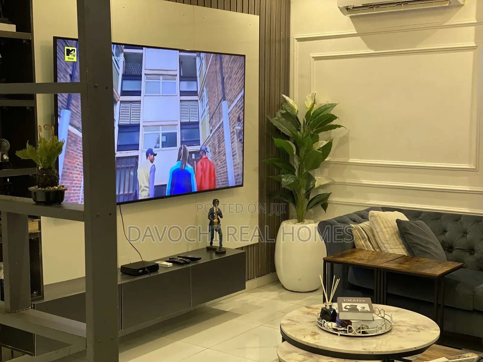 Furnished 2bdrm Apartment in Ikate Elegushi for rent in Ikate-Elegushi