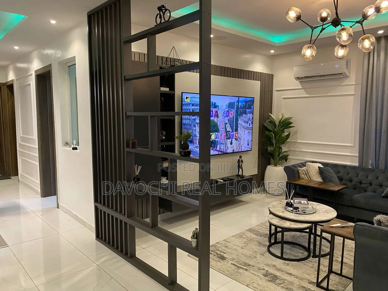 Furnished 2bdrm Apartment in Ikate Elegushi for rent in Ikate-Elegushi