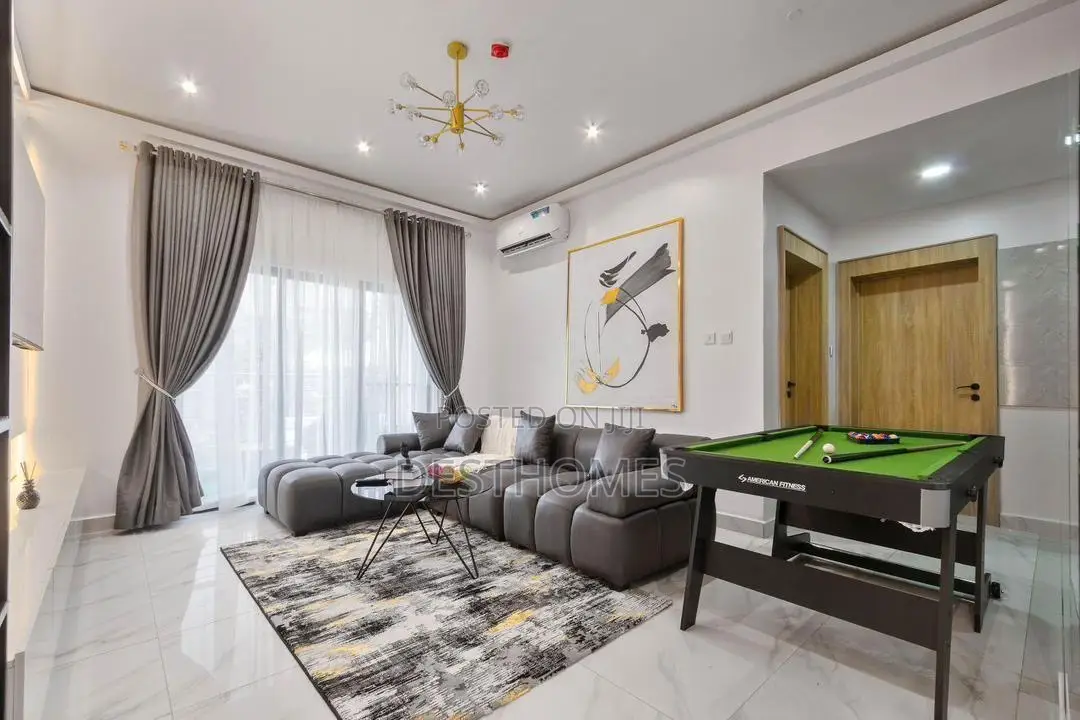 Brand New 2 Bedroom Cityview Apartment in Ikate in Ikate
