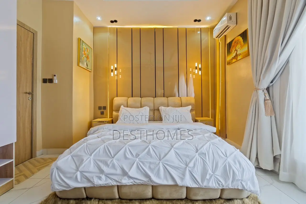 Brand New 2 Bedroom Cityview Apartment in Ikate in Ikate