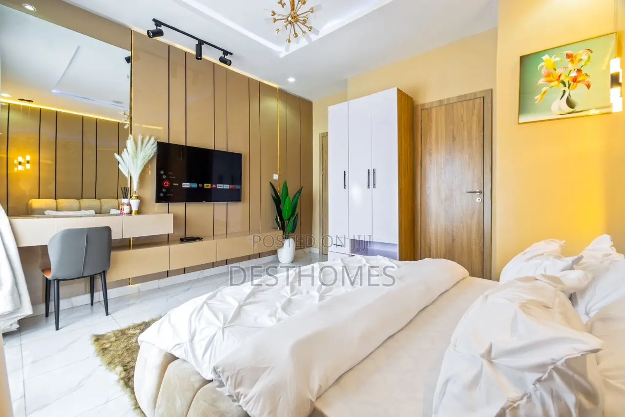 Brand New 2 Bedroom Cityview Apartment in Ikate in Ikate