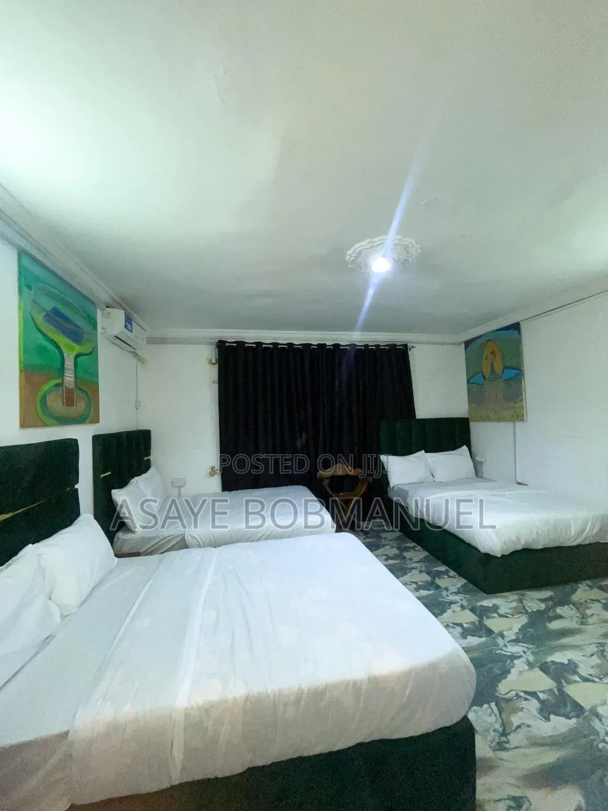 Female Apartment in Lekki 1 in Lekki