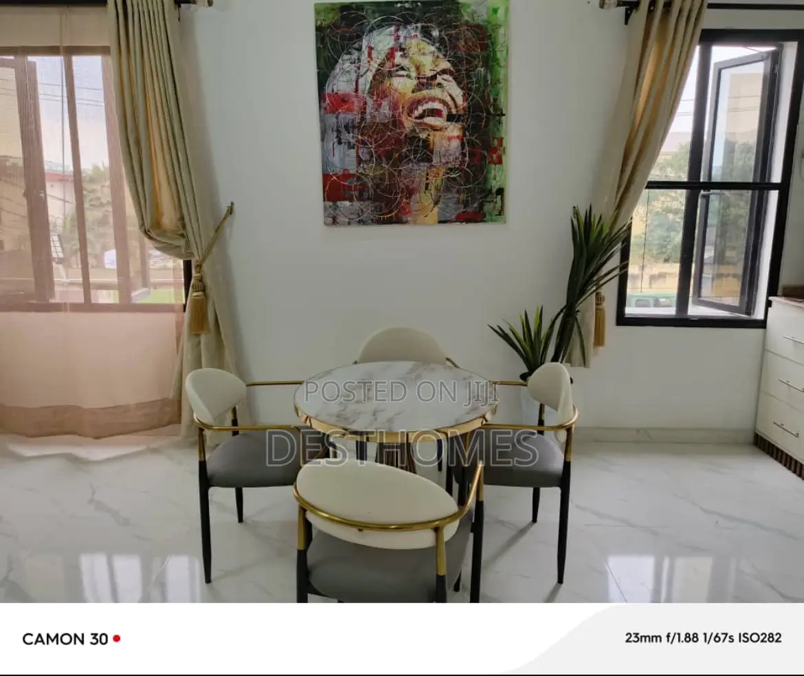 Exquisite 2br Apartment at Ladoke Akintola Street, Gra Ikeja in Ikeja GRA