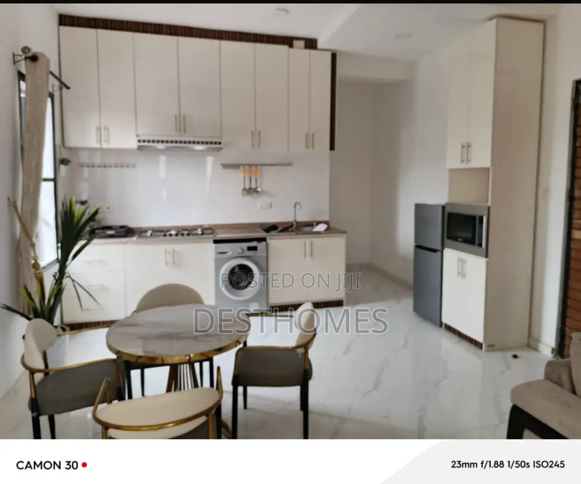 Exquisite 2br Apartment at Ladoke Akintola Street, Gra Ikeja in Ikeja GRA