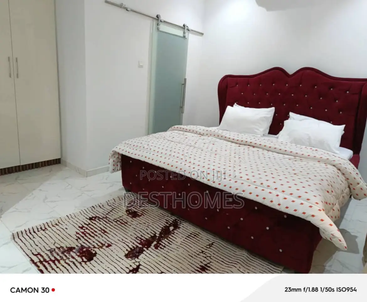 Exquisite 2br Apartment at Ladoke Akintola Street, Gra Ikeja in Ikeja GRA