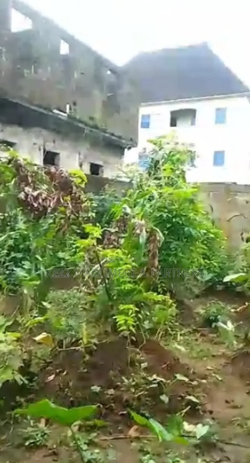 For Sale : Two Plots 1 Pole Off Major Sars Road Ph in Port-Harcourt