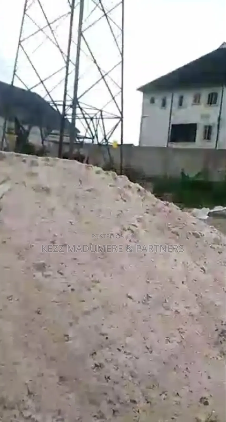 For Sale : Two Plots 1 Pole Off Major Sars Road Ph in Port-Harcourt