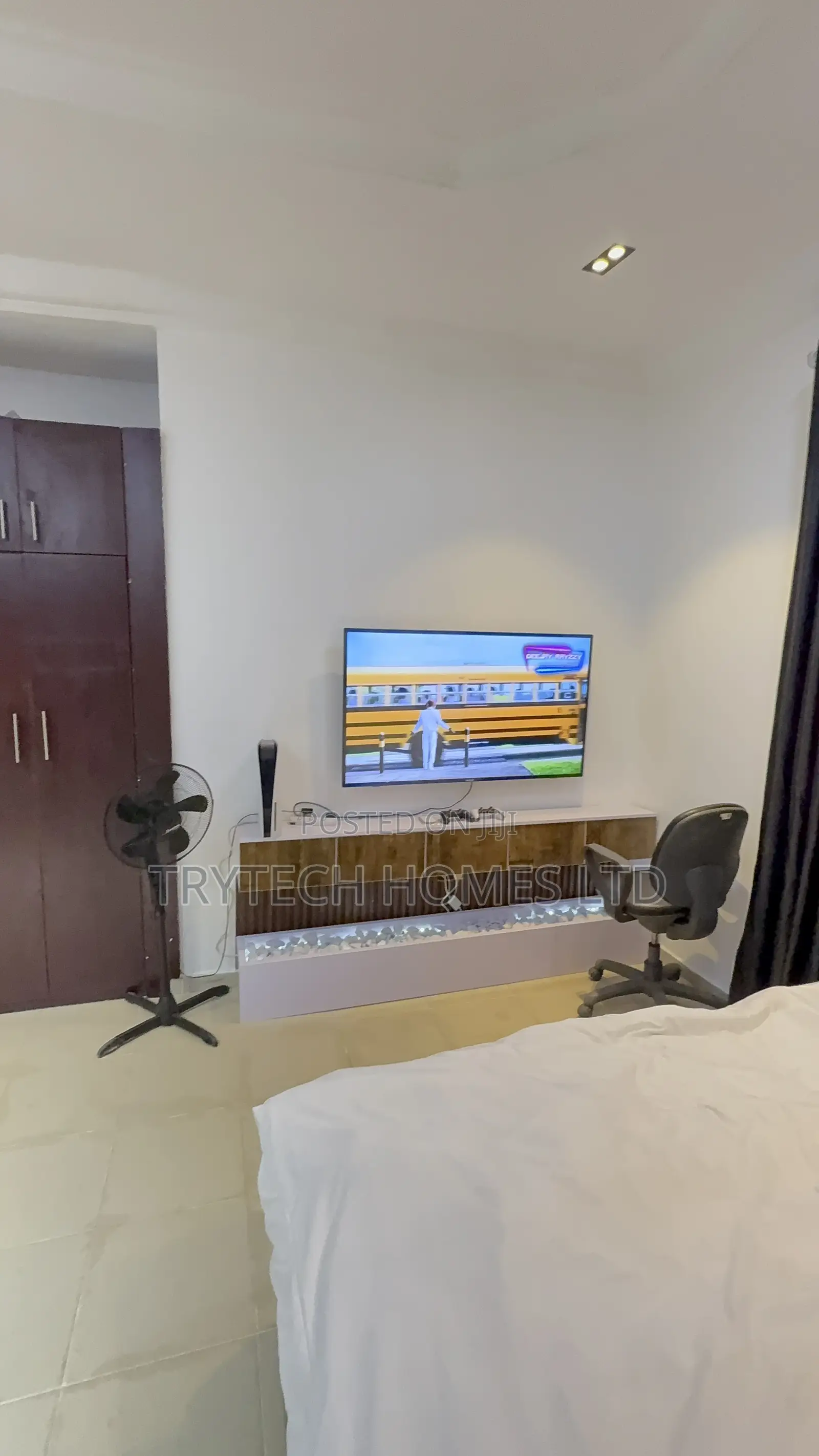 Studio Apartment at Gwarimpa for Short/Long Stay in Gwarinpa