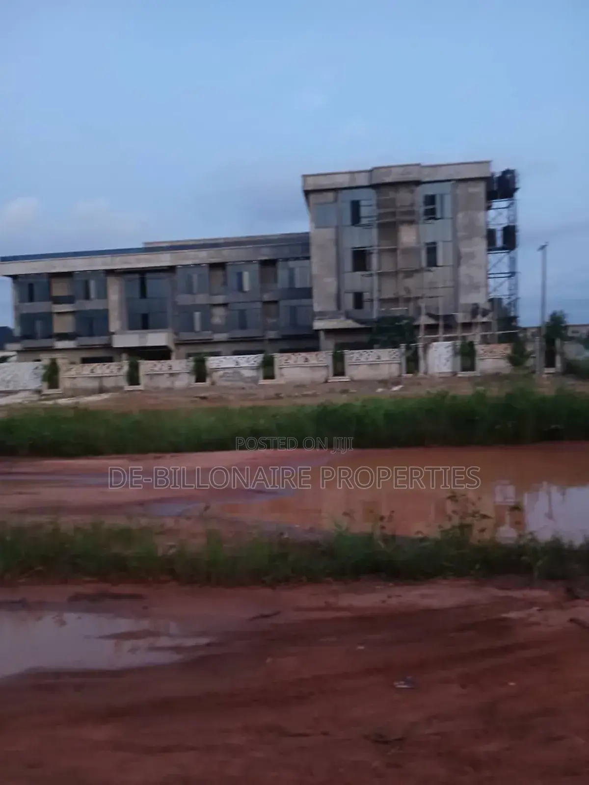 Commercial Land for Sale in New Owerri Area U in Owerri
