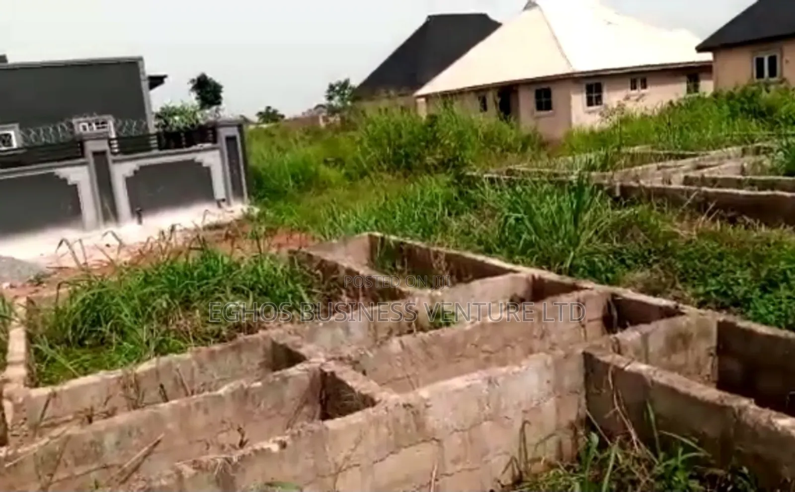 !!Land for Sale!!50ft by 100ft at Uholor in Benin City