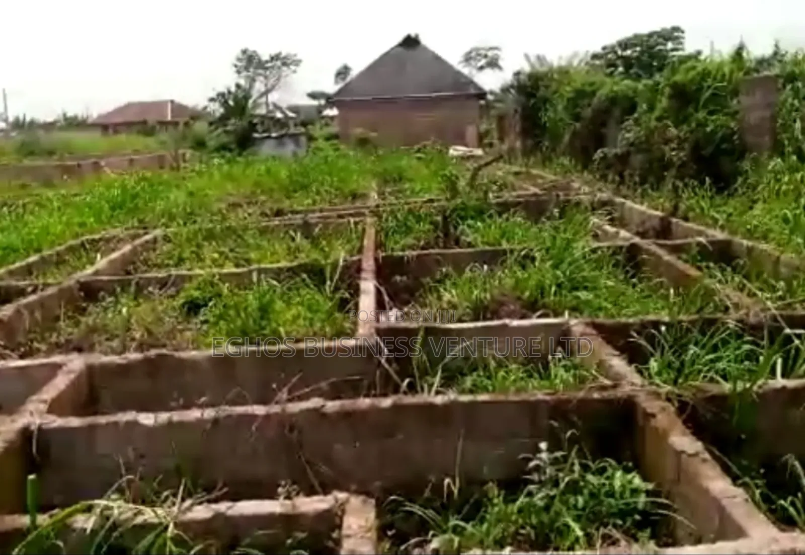!!Land for Sale!!50ft by 100ft at Uholor in Benin City