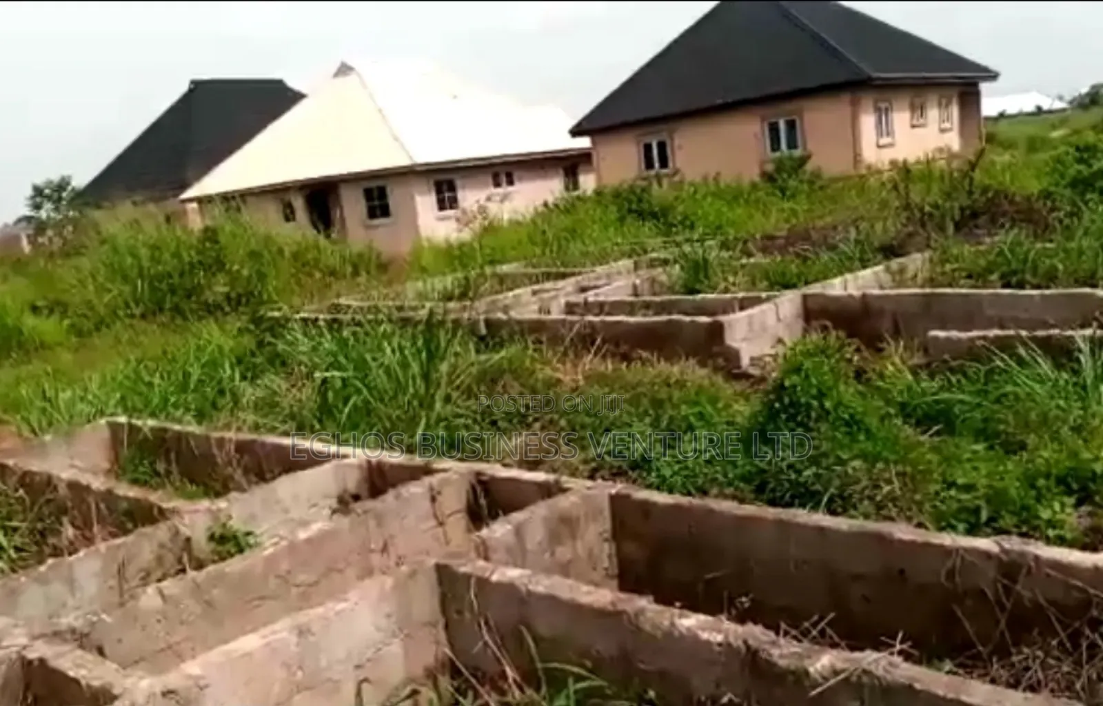 !!Land for Sale!!50ft by 100ft at Uholor in Benin City