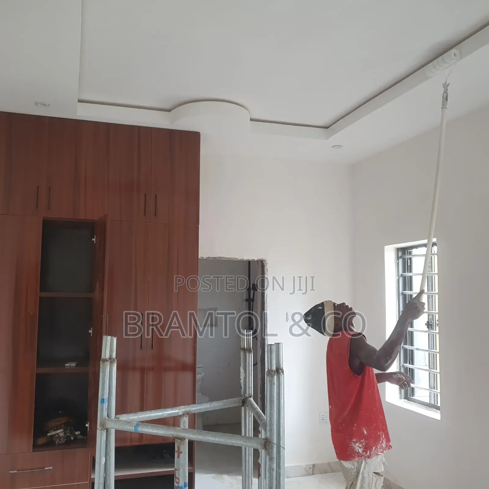 3bdrm Block of Flats in Sabon Lugbe for rent in Sabon Lugbe